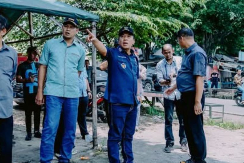 Bupati ingin status akses GT Karawang Timur menjadi jalan kabupaten 