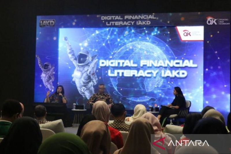 OJK Sulsel perkuat komitmen tingkatkan literasi keuangan digital 