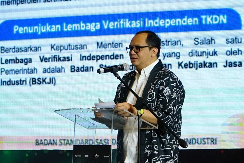 Kemenperin optimalkan jasa industri lewat gedung baru BSPJI