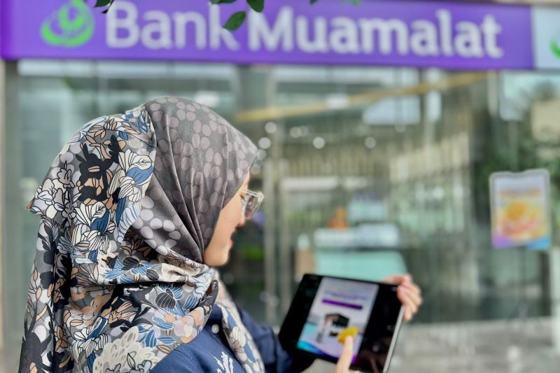 Total pembiayaan Solusi Emas Hijrah Bank Muamalat capai Rp39,7 miliar 