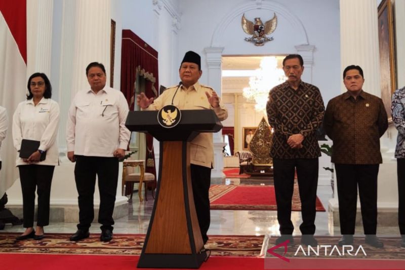 Presiden: Revisi PP Nomor 5 Tahun 2021 untuk kemudahan berusaha