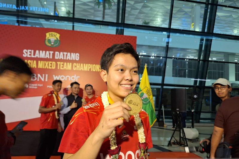 Fadia sebut gelar BAMTC 2025 jadi loncatan untuk juara Piala Sudirman