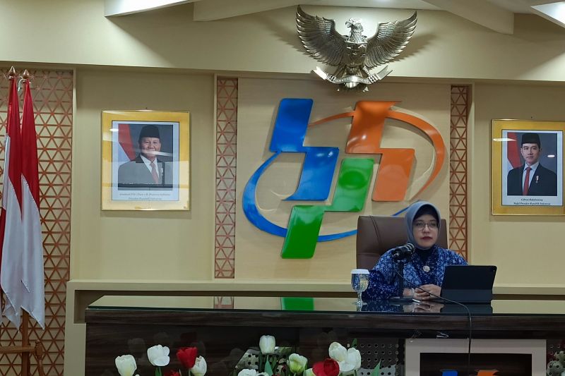 RI cetak surplus dagang 3,45 miliar dolar AS pada Januari 2025