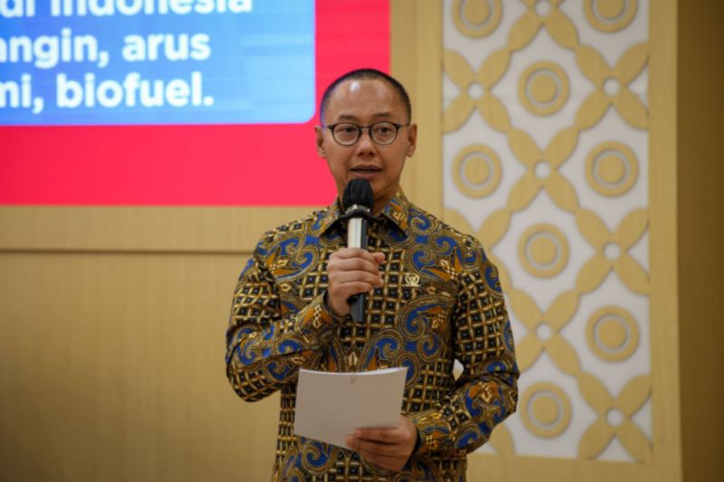 MPR: Percepatan transisi energi perlu gandeng swasta