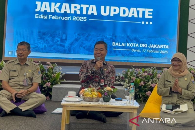 Pemprov DKI siapkan penyambutan Pram-Rano dengan suasana Betawi