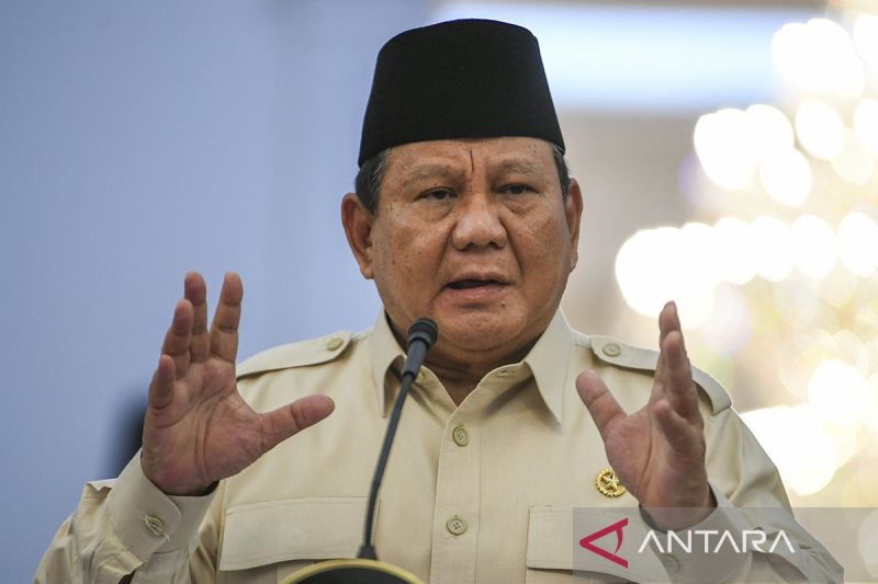 Terpopuler, kebijakan ekonomi Prabowo hingga Hamas akan serahkan Gaza