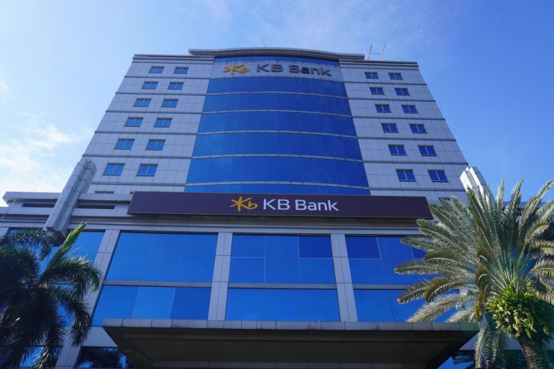 KB Bank catat pendapatan bunga bersih di atas Rp900 miliar pada 2024 