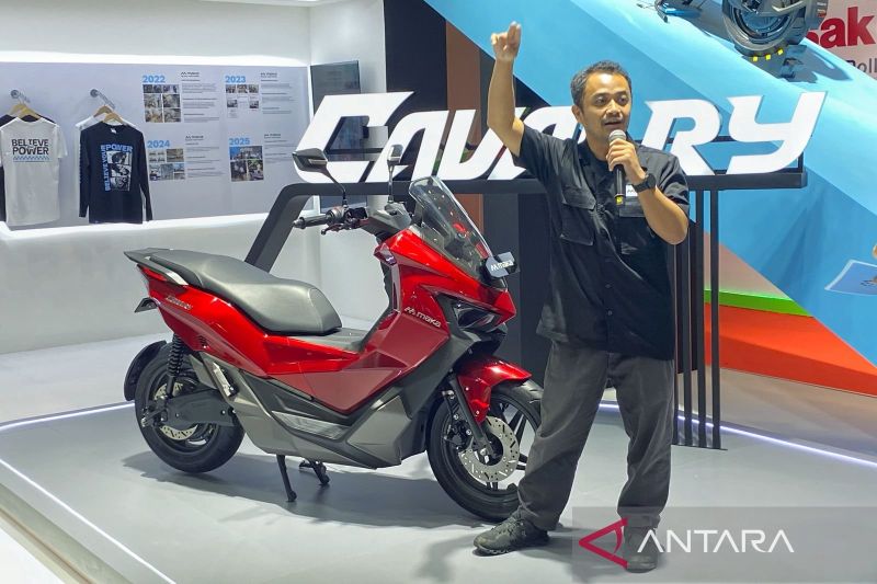 Alasan Maka Motors tidak pasarkan Cavalry yang memiliki fitur IoT 