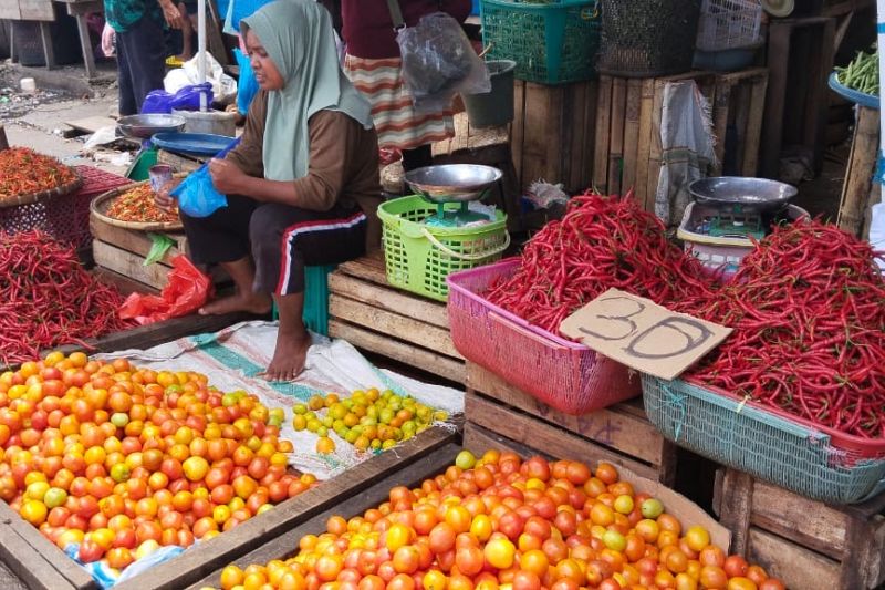 Ambon jamin stok pangan aman jelang Ramadhan