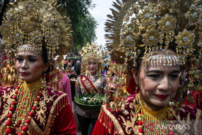 Festival Jenang Solo 2025 upaya menarik kunjungan wisata di Kota Solo