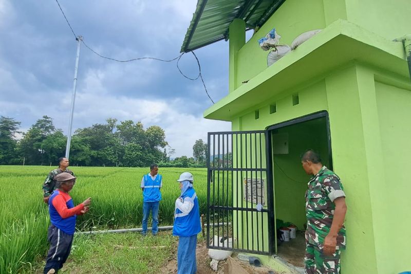 PLN dukung ketahanan pangan melalui program Electrifying Agriculture