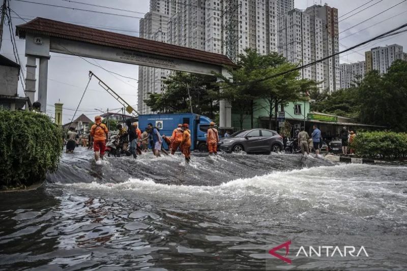 Tide Eye rancang inovasi sistem monitoring banjir rob berbasis data