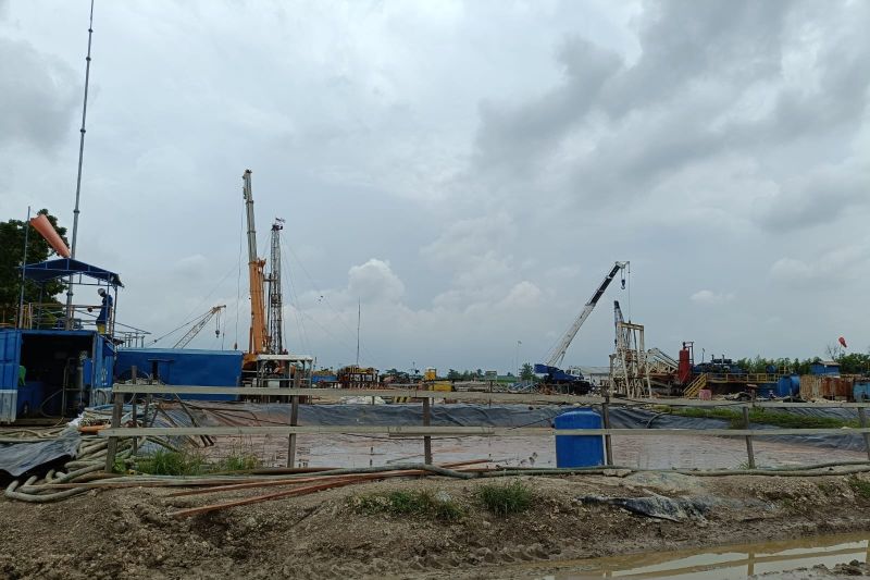 Pertamina EP pastikan tidak ada kebocoran limbah di Ngampel Bojonegoro