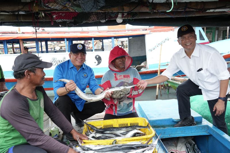 KKP tingkatkan perlindungan dan pemberdayaan bagi nelayan 