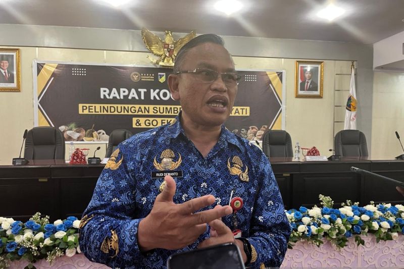 Pemprov: Komoditas durian Sulteng siap bersaing di pasar global 