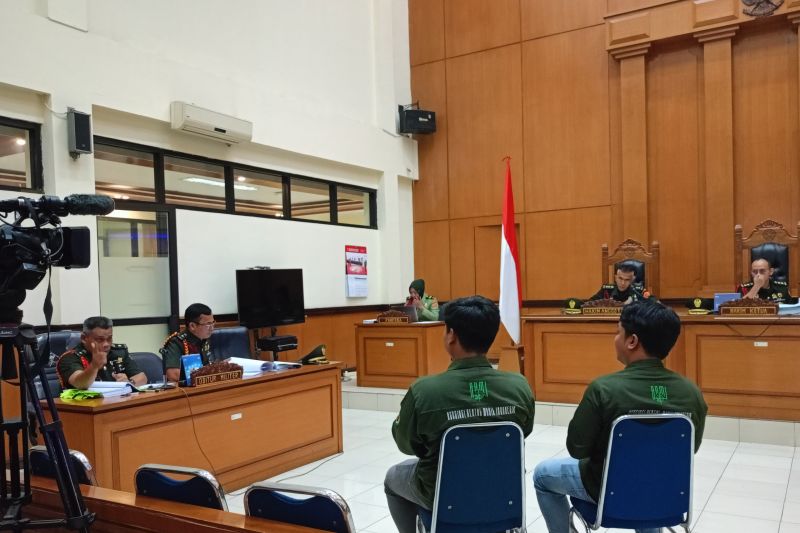 Anak bos rental: Polsek Cinangka tolak laporan dan sebut pistol mainan