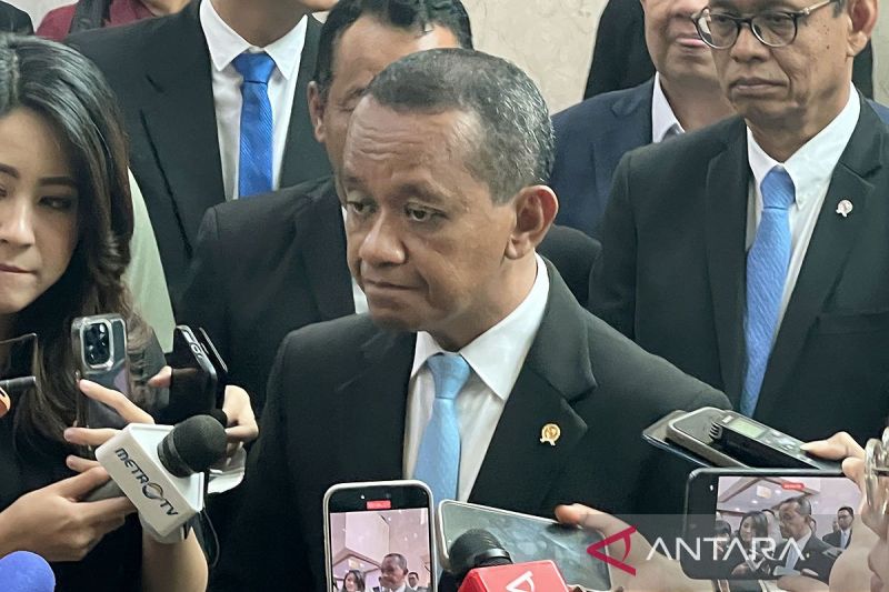 Menteri ESDM: Lahan tambang yang tumpang tindih dikembalikan ke negara 