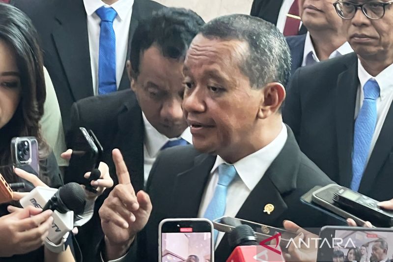 Menteri ESDM: Izin tambang untuk UKM tak bisa dipindahtangankan