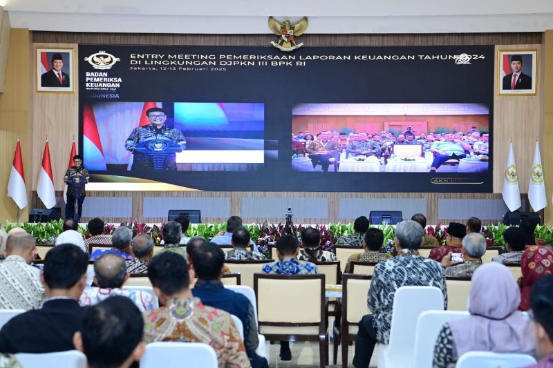 BPK mulai periksa tata kelola keuangan negara melalui LKKL Tahun 2024