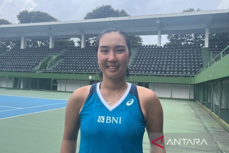 Aldila tanpa keringat melenggang ke semifinal Libema Open