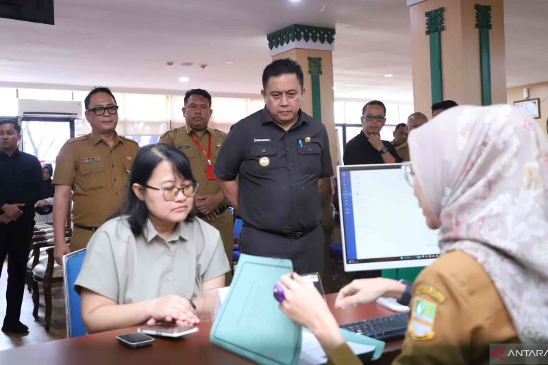 Pemkab Bekasi uji coba percepatan PBG dukung program 3 juta rumah