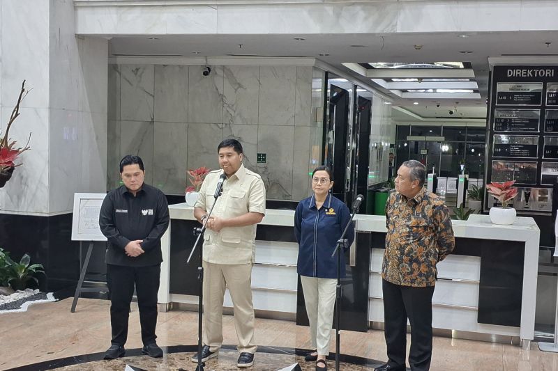 Kemenkeu sinkronkan kebijakan untuk dukung Program 3 Juta Rumah