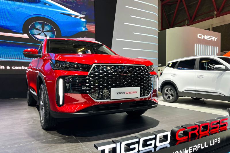 Chery Tiggo Cross bisa dicicil mulai dari Rp5 jutaan