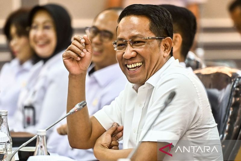 Pemerintah susun strategi jangka panjang perkuat ekosistem KI nasional