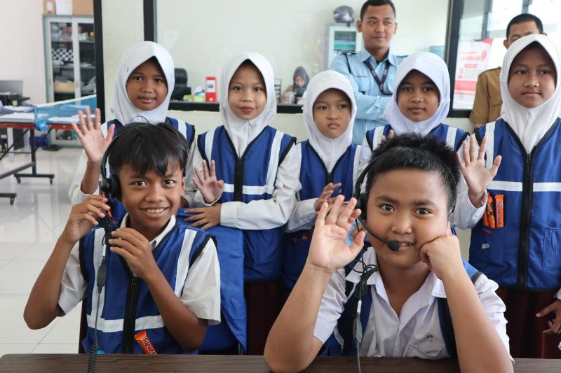 Wika Serang Panimbang Berikan Pengalaman 