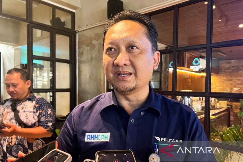 Pelita Air pastikan empat pesawat tambahan tiba di 2025