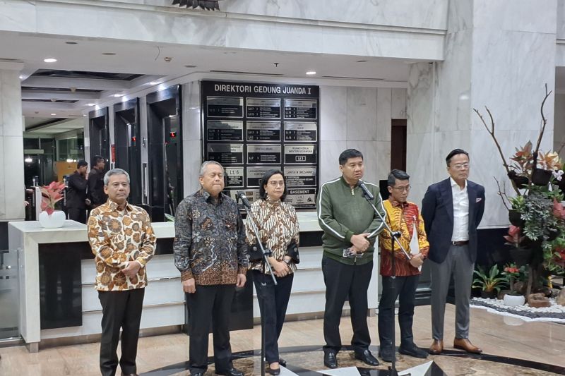 Menteri PKP pastikan penerbitan SBN Perumahan berjumlah besar