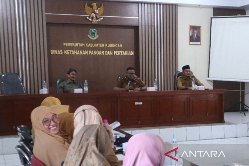 Pemkab Kuningan tingkatkan kinerja penyuluh pertanian via sertifikasi