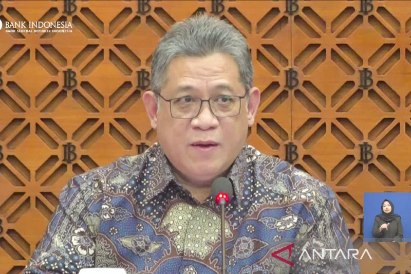 Bank Indonesia layani penukaran uang Ramadan-Idul Fitri mulai 3 Maret