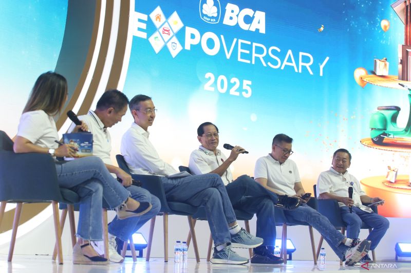 BCA sediakan fitur layanan tambahan tingkatkan transaksi digital