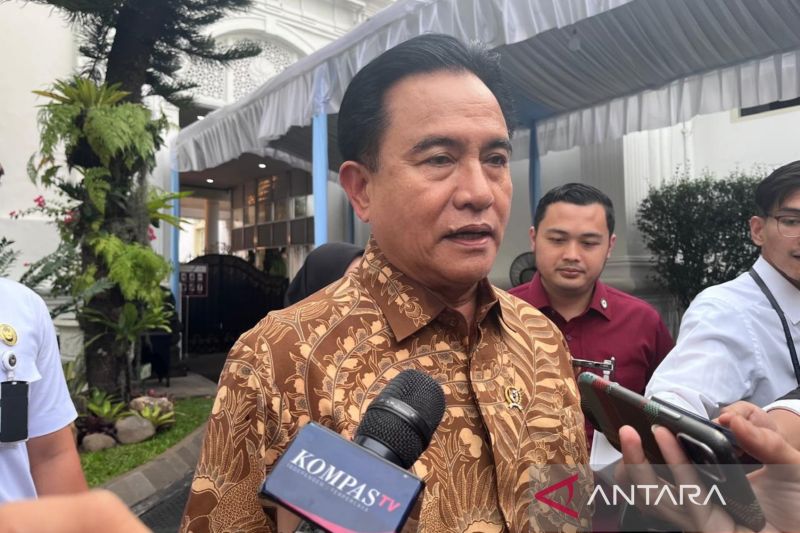 Yusril sebut Indonesia akan jadi negara luar biasa 20 tahun ke depan