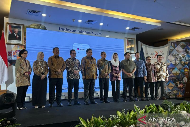 Kemendag targetkan transaksi TEI 2025 sebesar Rp269 triliun