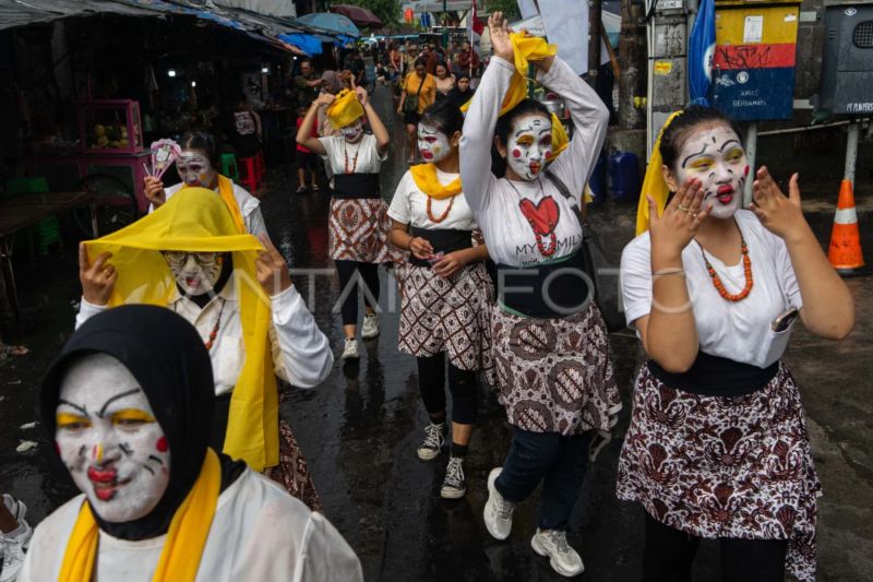 Yogyakarta kembali gelar "Sarkem Fest" 2025