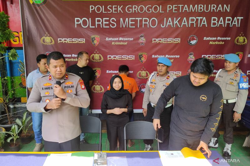 Polisi tangkap pencuri sepeda motor roda tiga di Gropet