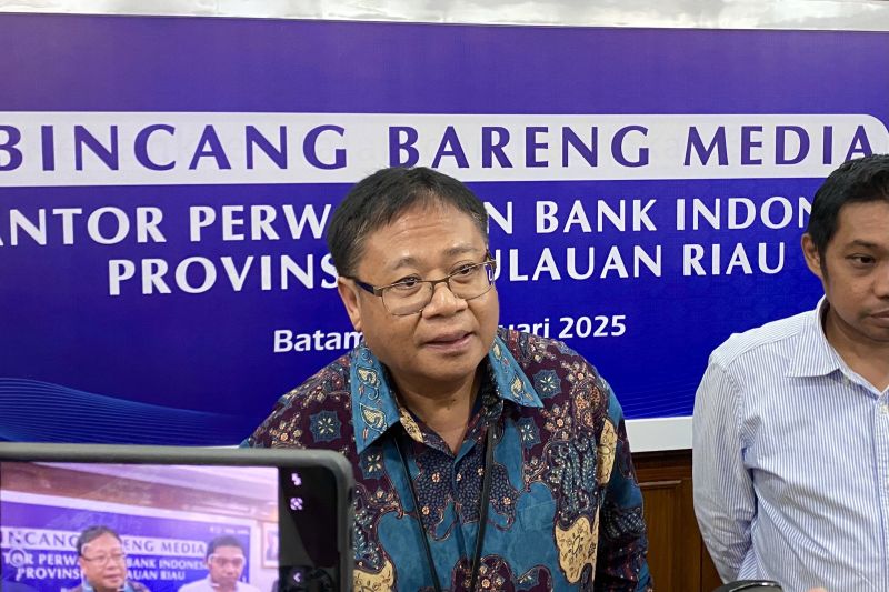 BI Kepri catat transaksi QRIS capai Rp626 miliar pada Desember 2024