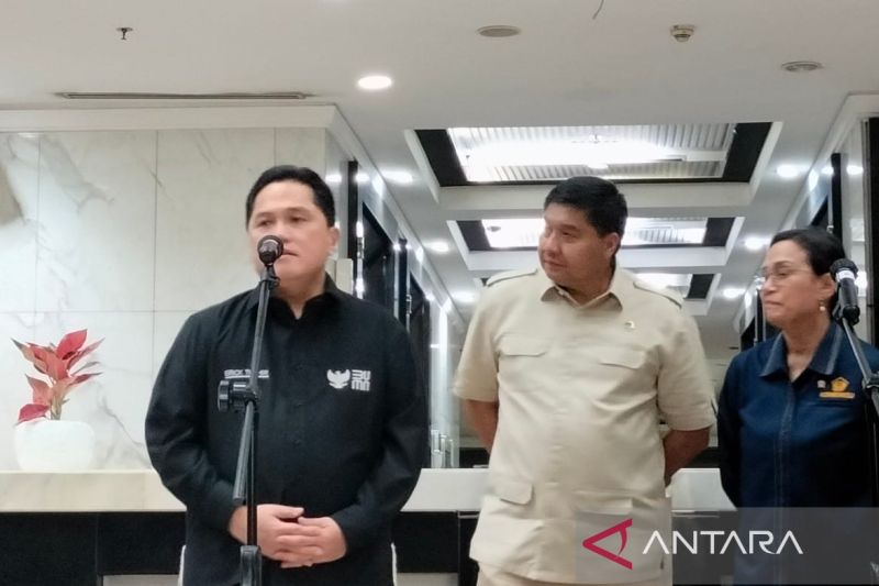 Menteri BUMN: Presiden RI punya visi besar terkait perumahan rakyat