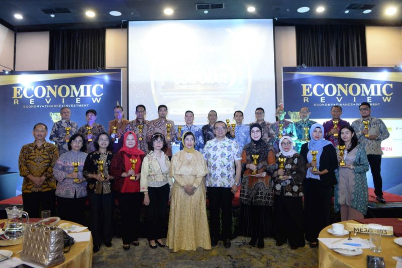 Bank DKI Raih Penghargaan The Best Indonesia GCG Award 2025