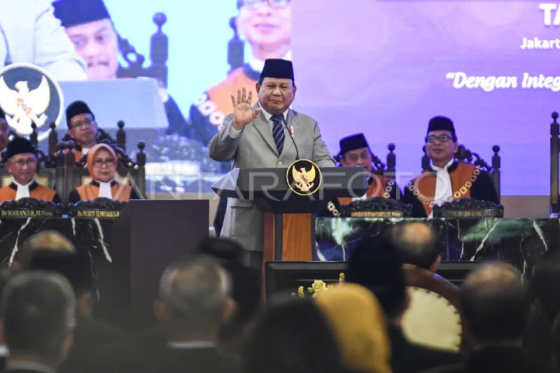 Memaknai ungkapan “endhasmu” dari Prabowo