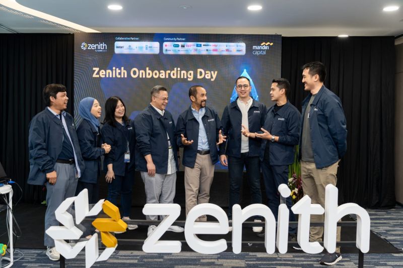 Mandiri Capital umumkan 5 startup terpilih dalam Zenith Akselerator