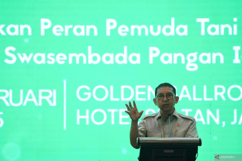 Fadli Zon: Indonesia harus swasembada karbohidrat dan protein