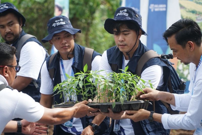 Pupuk Indonesia dorong peningkatkan produktivitas pertanian Sabang