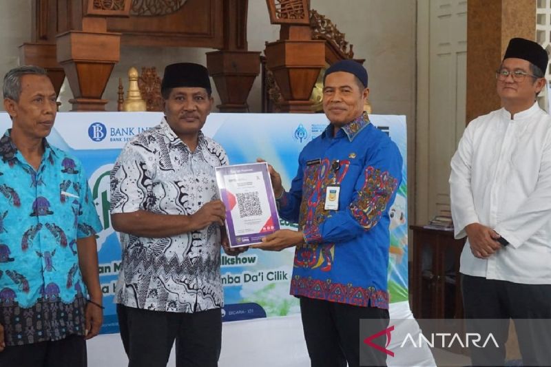 BI Papua dorong penggunaan nontunai pada rumah ibadah