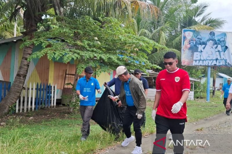 Gubernur sebut momen HPSN 2025 hidupkan ekowisata Papua