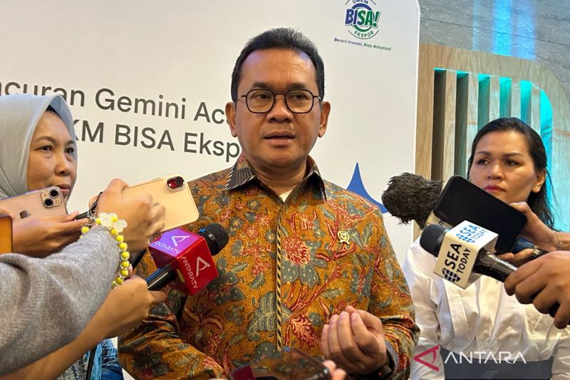 Mendag dorong UMKM miliki daya saing untuk kalahkan produk impor