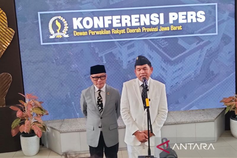 Dedi Mulyadi targetkan belanja modal untuk kesejahteraan selesai 2026