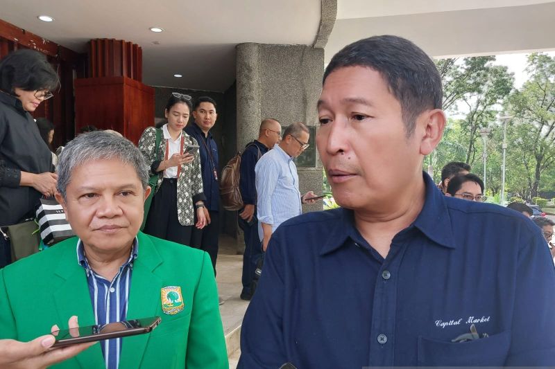 OJK: 15,35 juta investor tercatat di pasar modal Indonesia